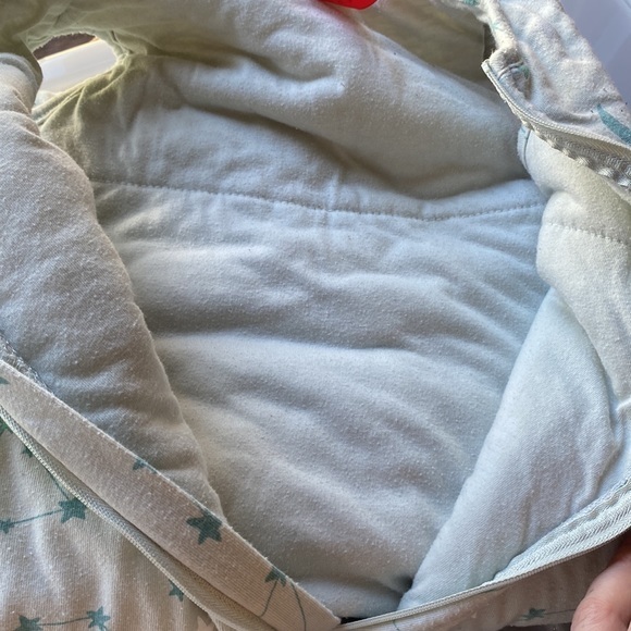 Size 3 sleep suit winter sleeping bag baby sleep sack tog - Picture 6 of 7